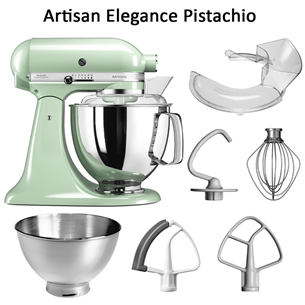 Virtuvinis kombainas KitchenAid 5KSM175PSEPT