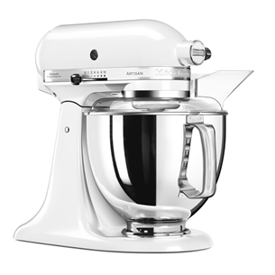 Plakiklis KitchenAid 5KSM175PSEWH