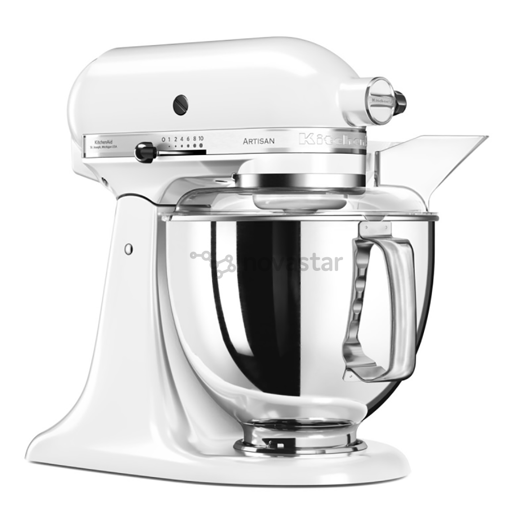 Plakiklis KitchenAid 5KSM175PSEWH