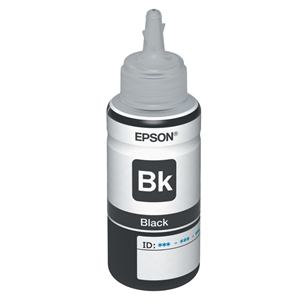 Epson T6641, black - Ink bottle