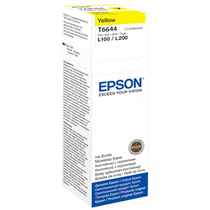 Ink bottle Epson T6644 (yellow)