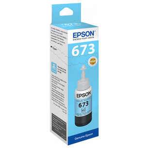 Rašalas Epson T6735, Mėlynas