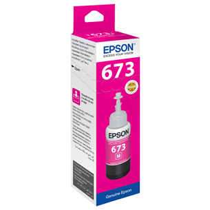 Ink bottle Epson T6733 (magenta) C13T67334A
