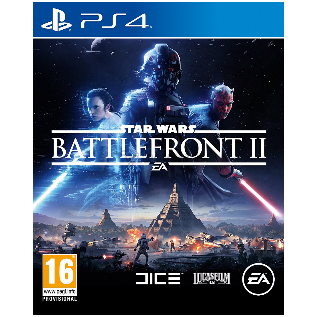 Žaidimas PS4 Star Wars: Battlefront II