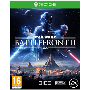 Žaidimas Xbox One Star Wars: Battlefront II