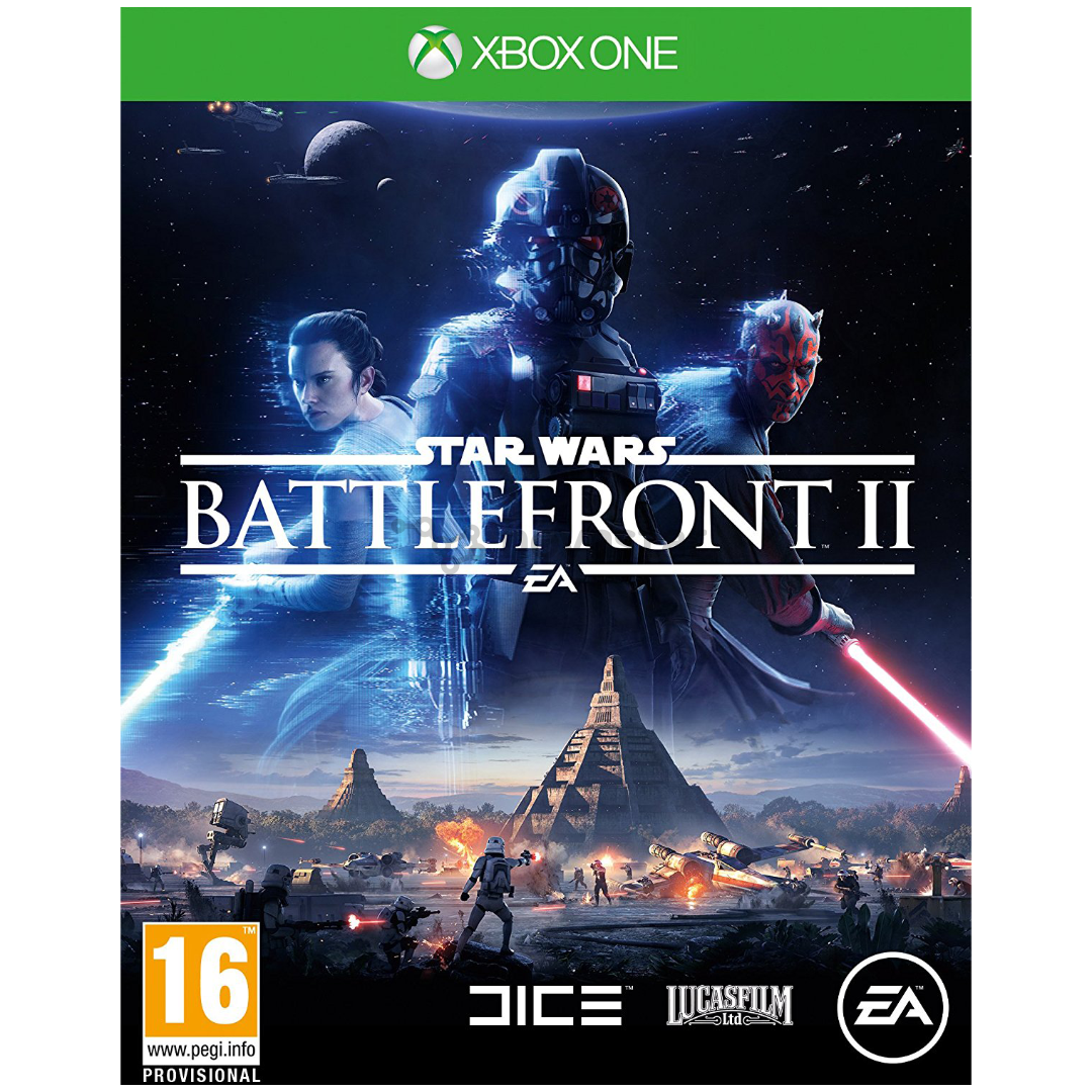 Žaidimas Xbox One Star Wars: Battlefront II