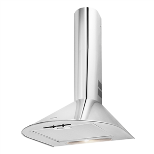 Hansa, 240 m³/h, width 50 cm, inox - Cooker Hood