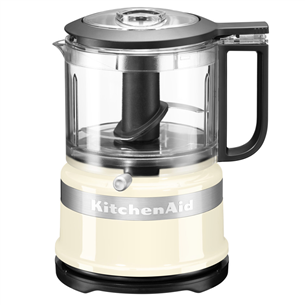 KitchenAid, 240 W, beige - Mini Food Processor 5KFC3516EAC