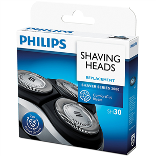 Atsarginiai peiliukai Philips SH30/50 SH30/50