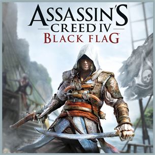 Žaidimas Xbox One Assassin's Creed IV: Black Flag