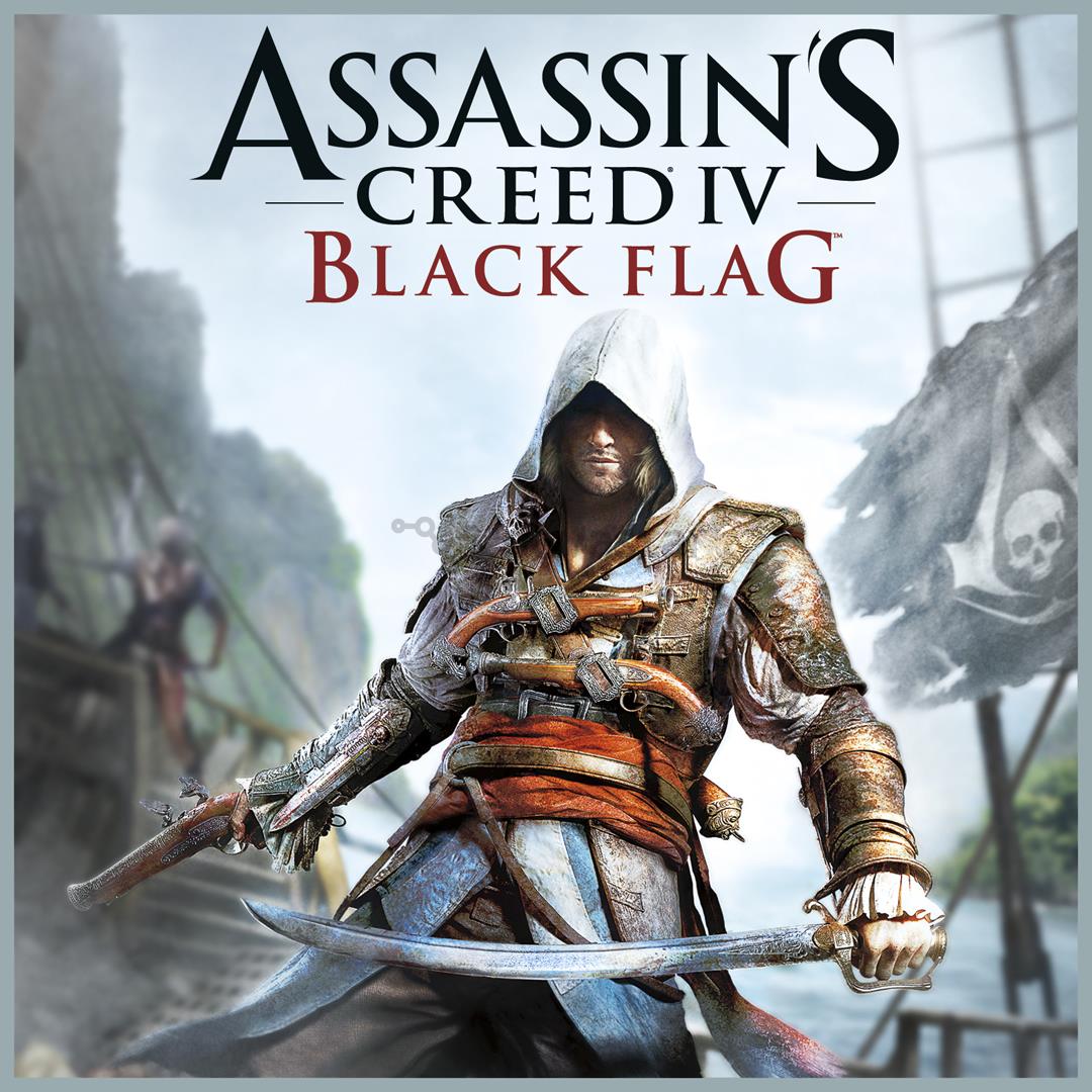 Žaidimas Xbox One Assassin's Creed IV: Black Flag