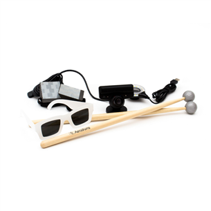 Oro būgnų rinkinys Aerodrums