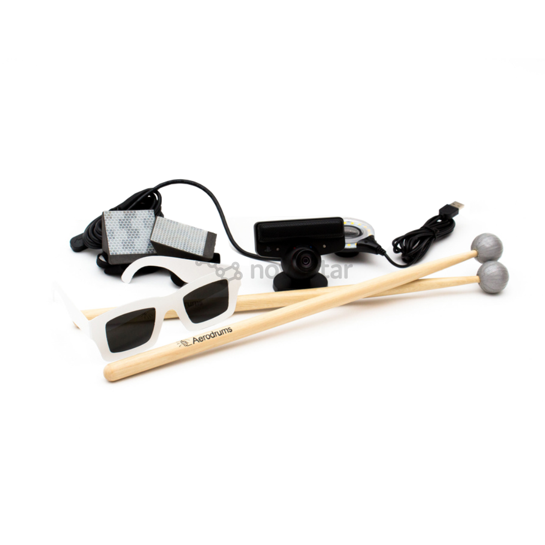 Oro būgnų rinkinys Aerodrums