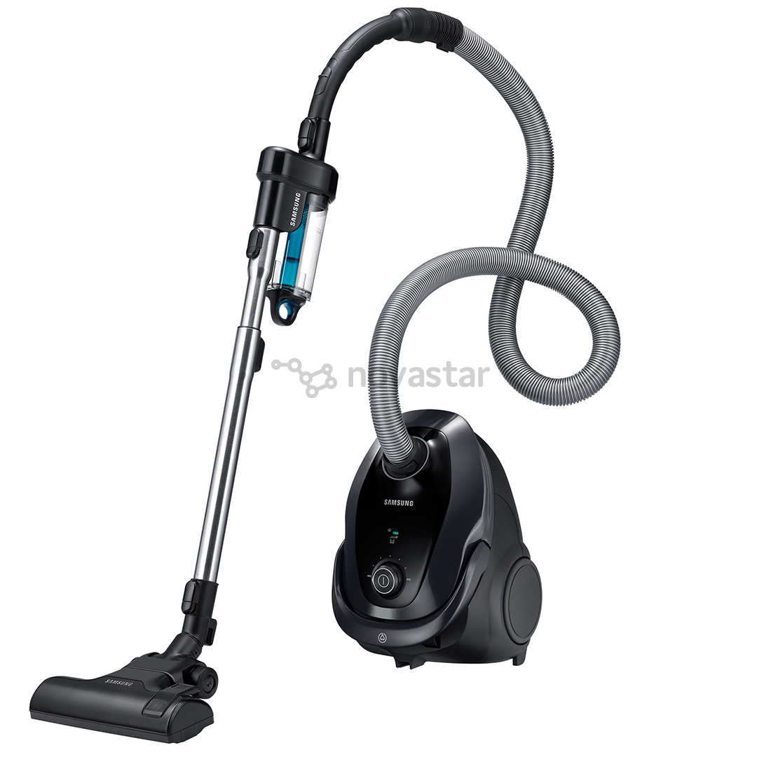 Dulkių siurblys Samsung VC07M25L0WC/SB
