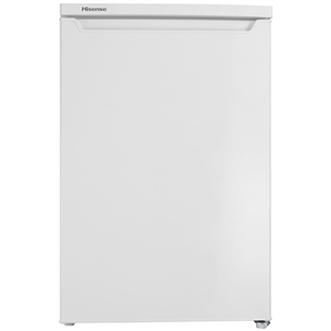 Hisense, 120 L, height 85 cm, white - Mini Fridge