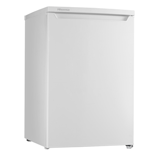 Hisense, 120 л, высота 85 см, белый - Мини-холодильник