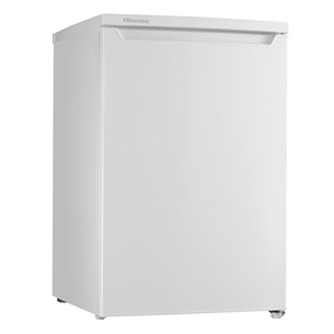 Hisense, 120 L, height 85 cm, white - Mini Fridge