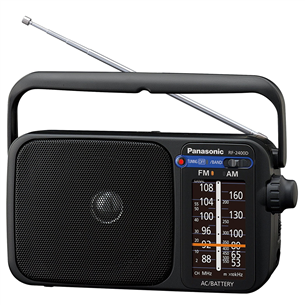 Radio Panasonic RF-2400DEG-K