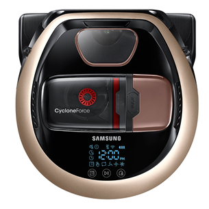 Dulkių siurblys robotas Samsung VR20M707BWD/SB