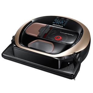 Dulkių siurblys robotas Samsung VR20M707BWD/SB