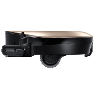 Dulkių siurblys robotas Samsung VR20M707BWD/SB
