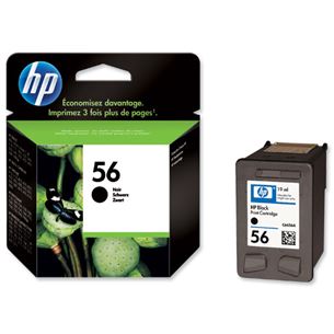 Rašalo kasetė HP NR 56, Juoda