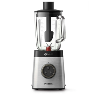 Philips ProBlend Avance Collection, 1400 W, 2 L, silver/black - Blender