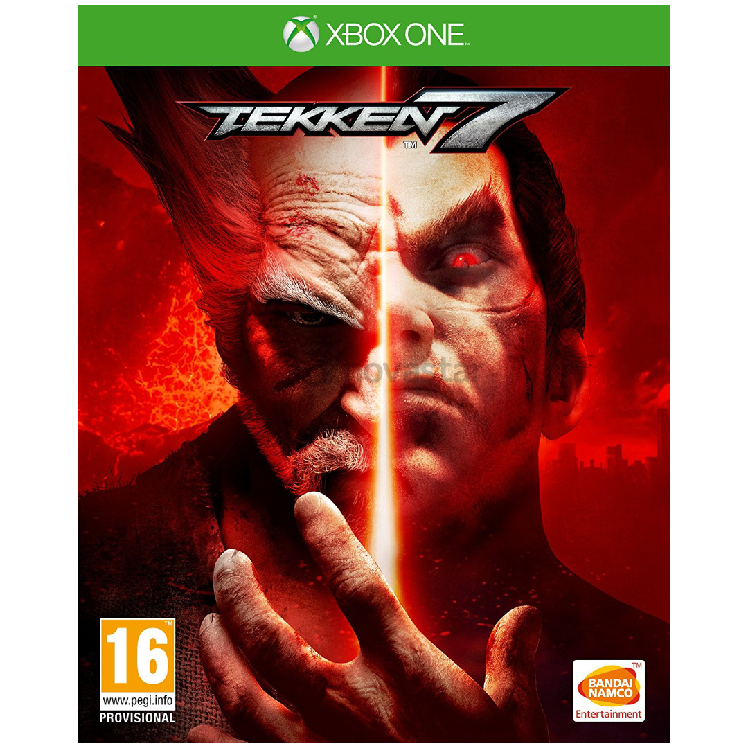 Žaidimas Xbox One Tekken 7