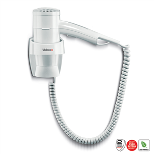 Valera Premium 1100, 1100 W, white - Wall-mounted hairdryer 533.15/038B