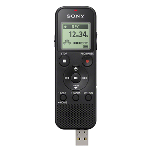 Diktofonas Sony PX370