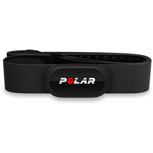 Polar H10, XS-S, black - Hear rate sensor