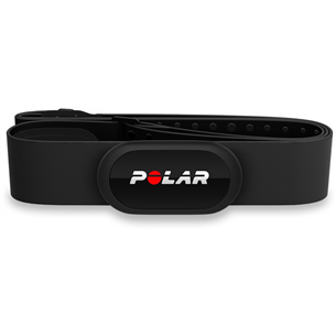 Polar H10, XS-S, black - Hear rate sensor H10XS-S