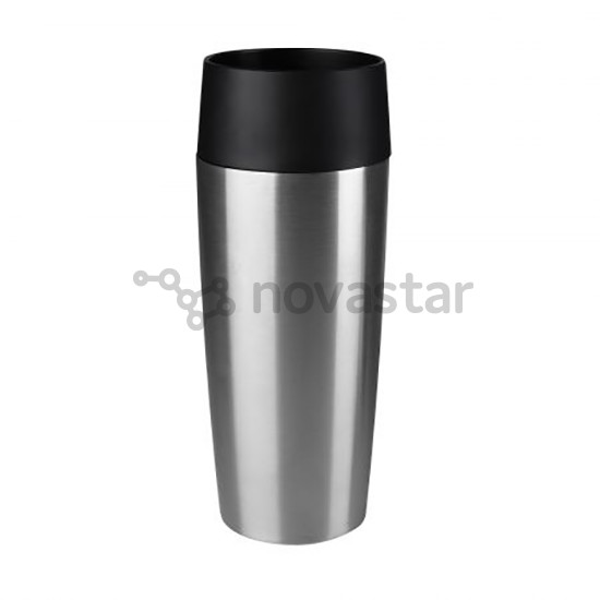 Termosas - puodelis Tefal K3080114INOX, Sidabrinis, 0.36L