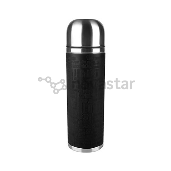 Termosas Tefal K3064414MINOX, Juodas, 1L