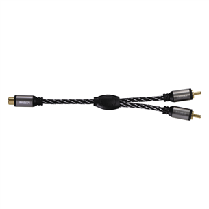 Subwoofer cable + adapter Avinity (1,5 m)