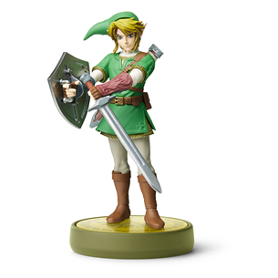 Figūrėlė Amiibo Link (Twilight Princess)