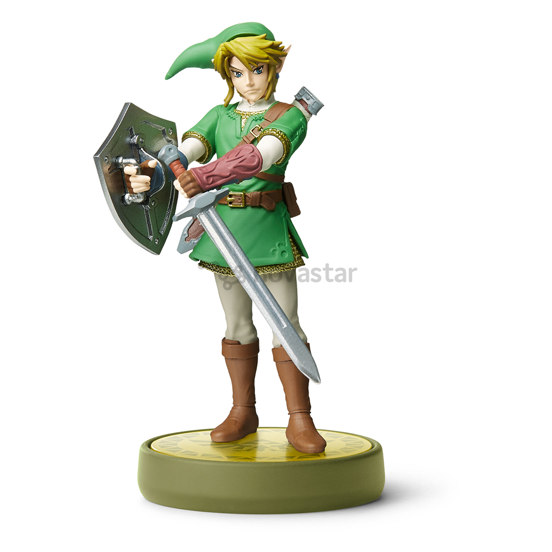Figūrėlė Amiibo Link (Twilight Princess)