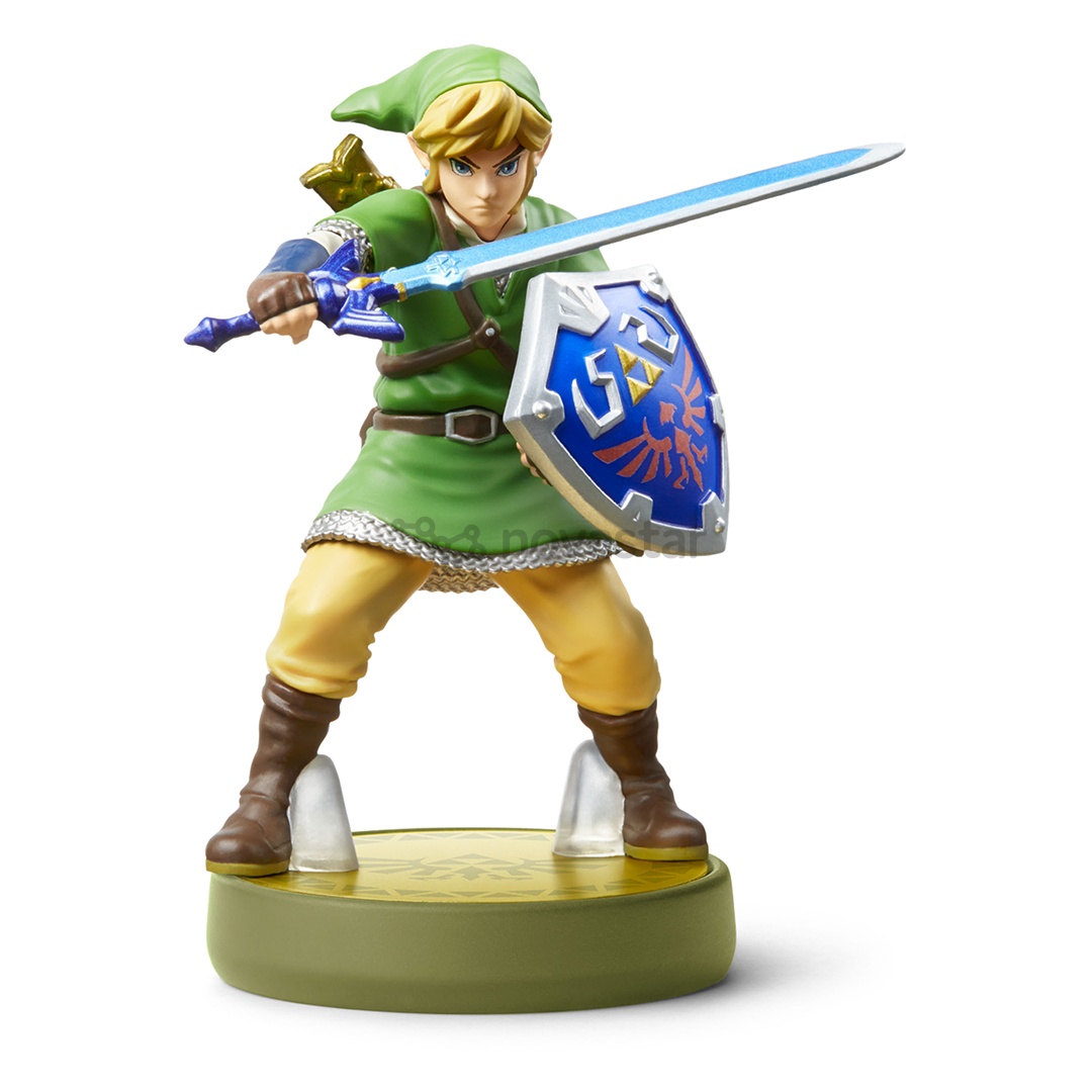 Figūrėlė Nintendo Amiibo Link