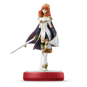 Figūrėlė Amiibo Celica (Fire Emblem)