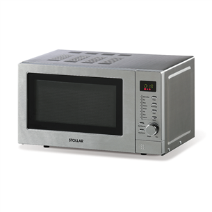 Stollar, 20 L, inox - Microwave oven SMO620