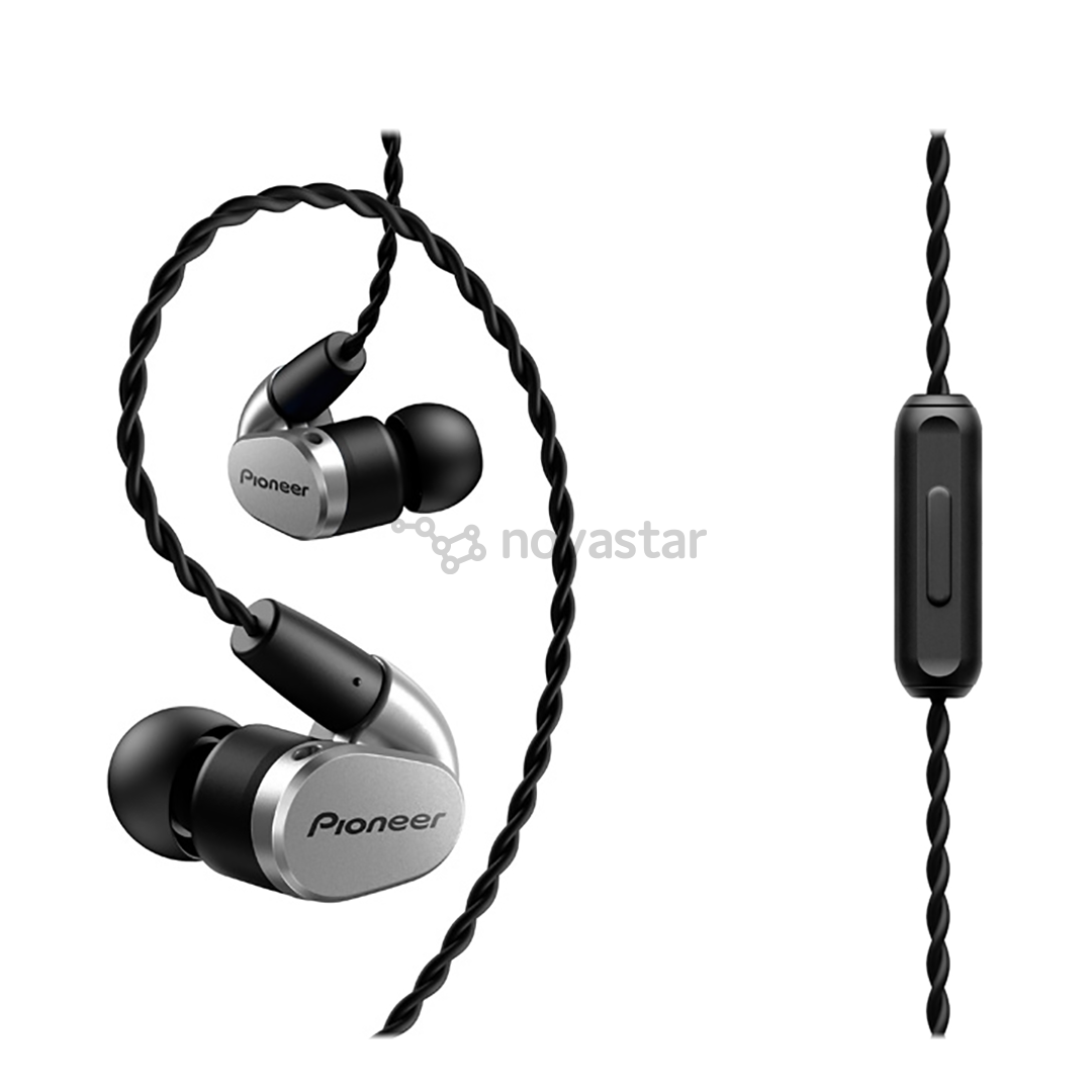 Ausinės Pioneer SE-CH5T, Pilkos