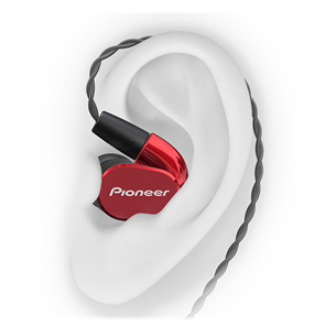 Ausinės Pioneer SE-CH5T, Pilkos