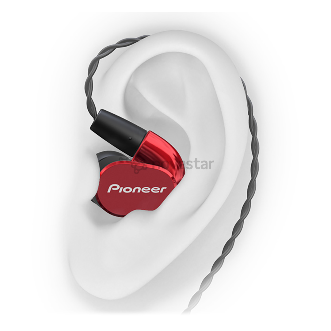 Ausinės Pioneer SE-CH5T, Pilkos