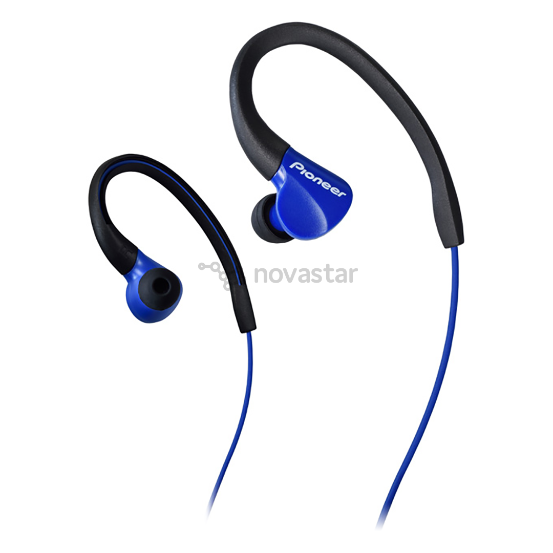 Ausinės Pioneer SE-E3, Mėlynos