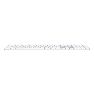 Apple Magic, SWE, white - Wireless Keyboard