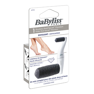 Roller refills for callus remover BaByliss H700E
