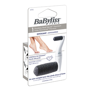 Pėdų šveitiklio pakaitinės ritininės galvutės Babyliss H700E