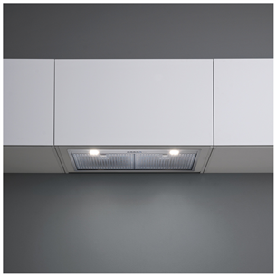 Falmec, 440 m³/h, width 53 cm, inox - Built-in Cooker Hood