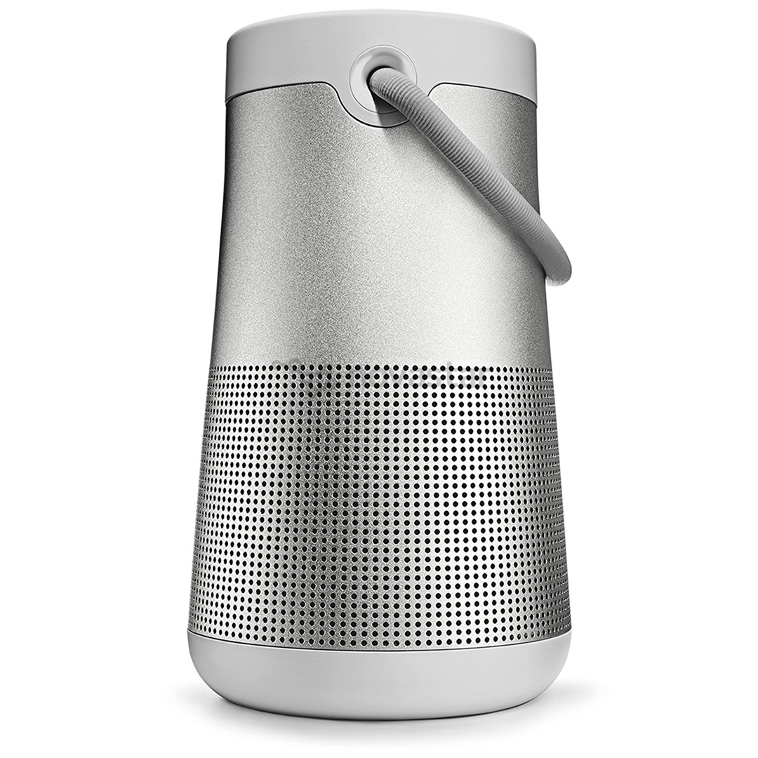 Belaidė kolonėlė Bose SoundLink Revolve+, Pilka