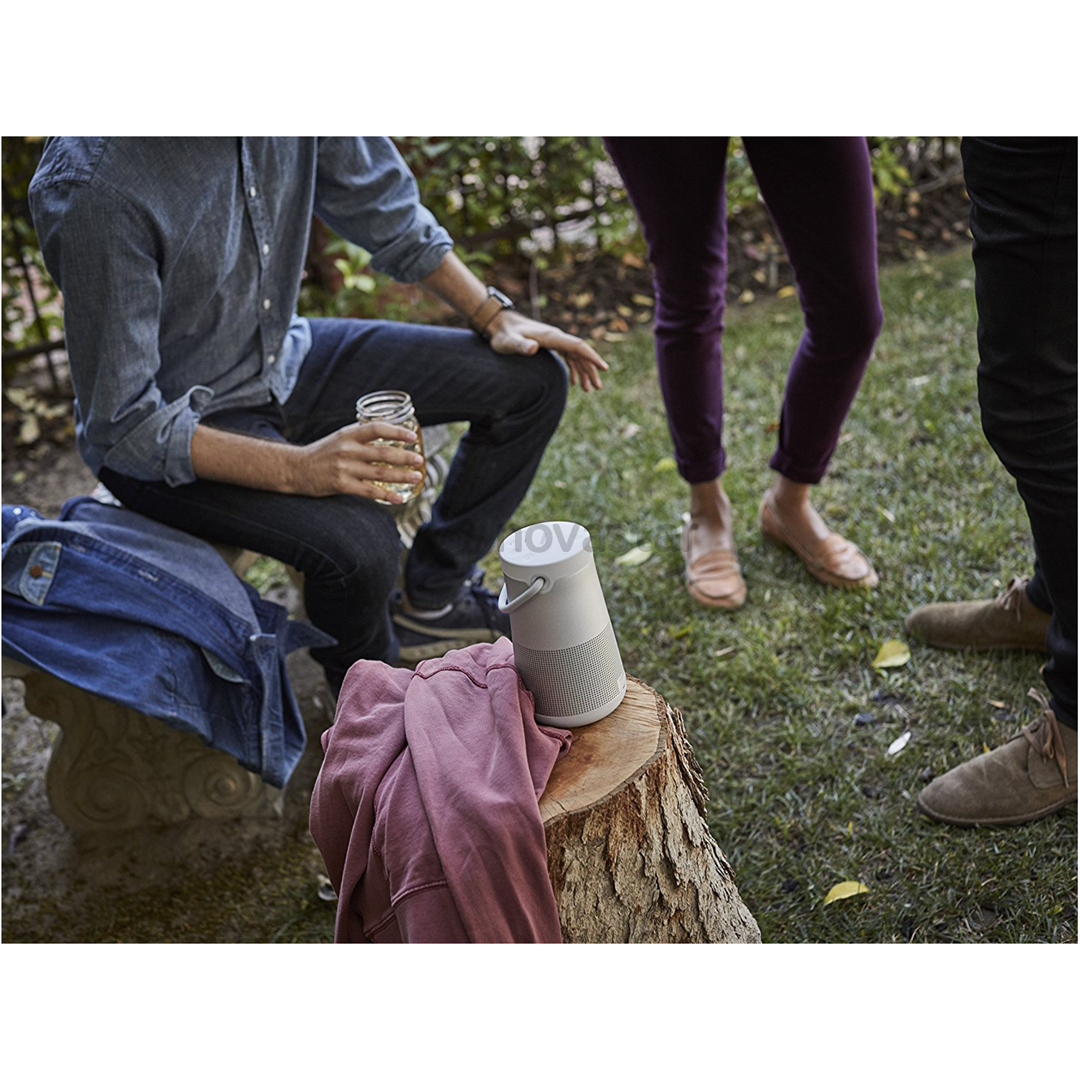 Belaidė kolonėlė Bose SoundLink Revolve+, Pilka
